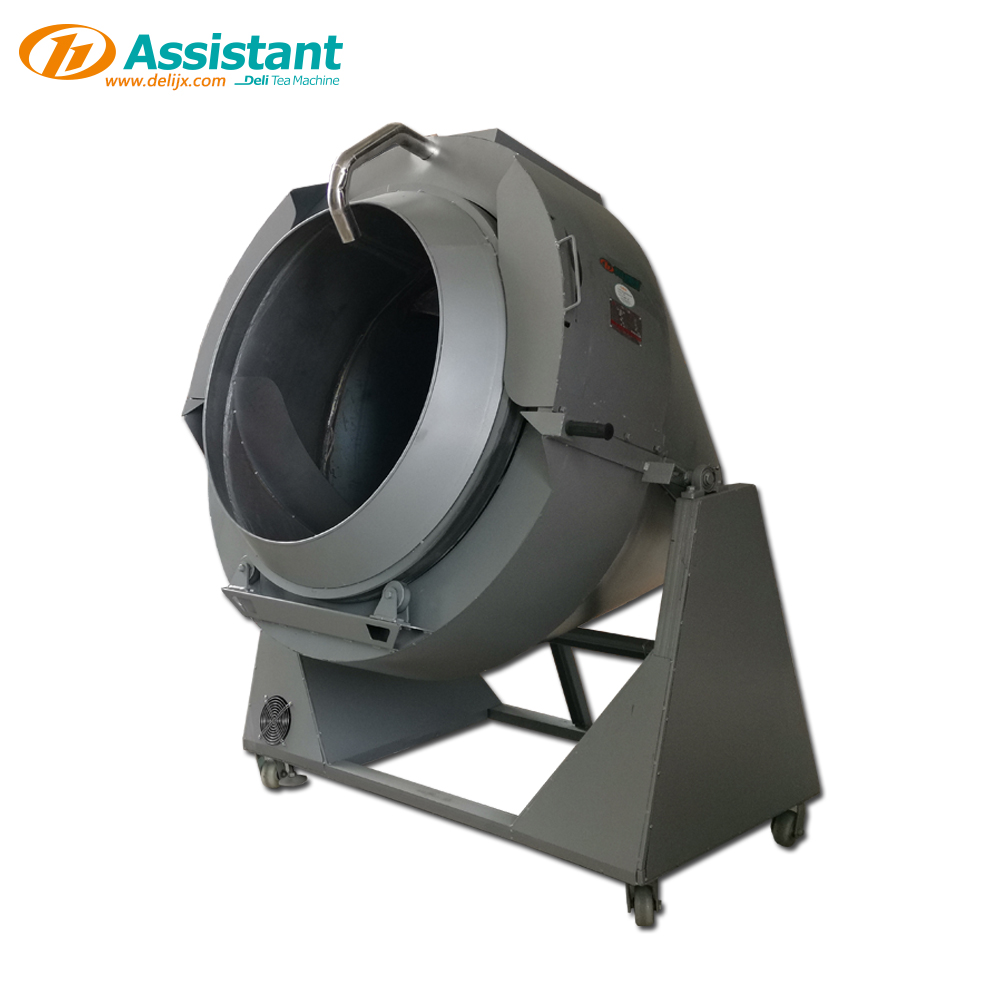 dl-6cstg-dc100电磁加热型绿茶杀青朝天锅